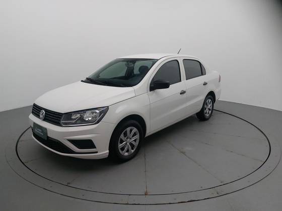 VOLKSWAGEN VOYAGE 1.0 12V MPI TOTALFLEX 4P MANUAL VOLKSWAGEN VOYAGE 1.0 12V MPI TOTALFLEX 4P MANUAL